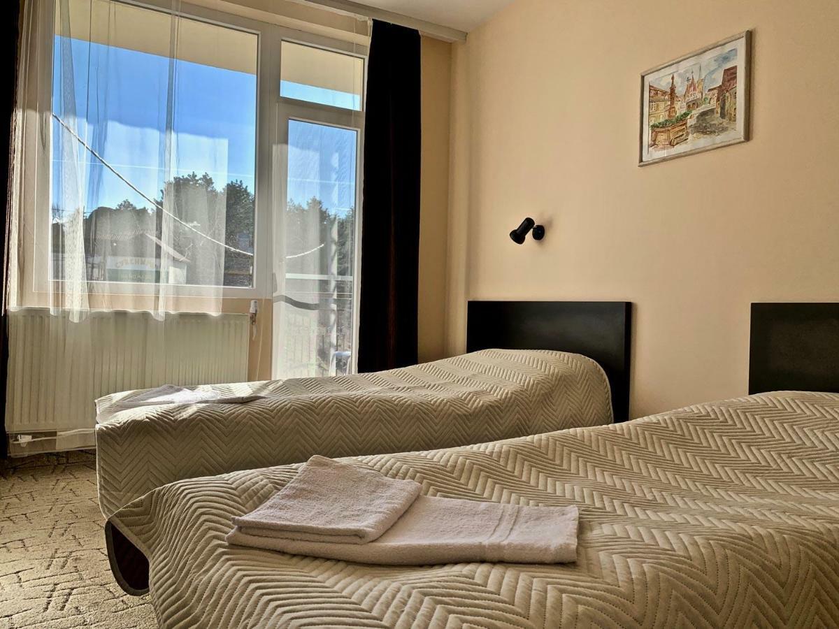 Hotel Fort O Bel 贝洛格拉奇 外观 照片