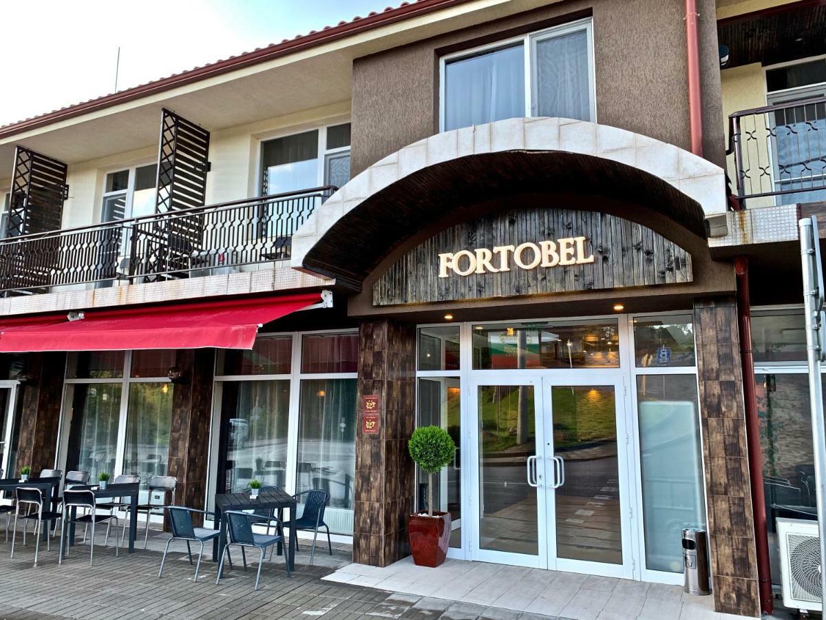 Hotel Fort O Bel 贝洛格拉奇 外观 照片
